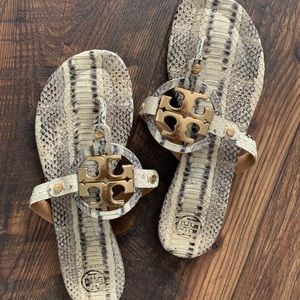 Authentic Tory Burch Sandals